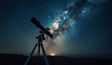 Agosto Astronomico El Barraco 2025 Programacion y Actividades | Ávilared