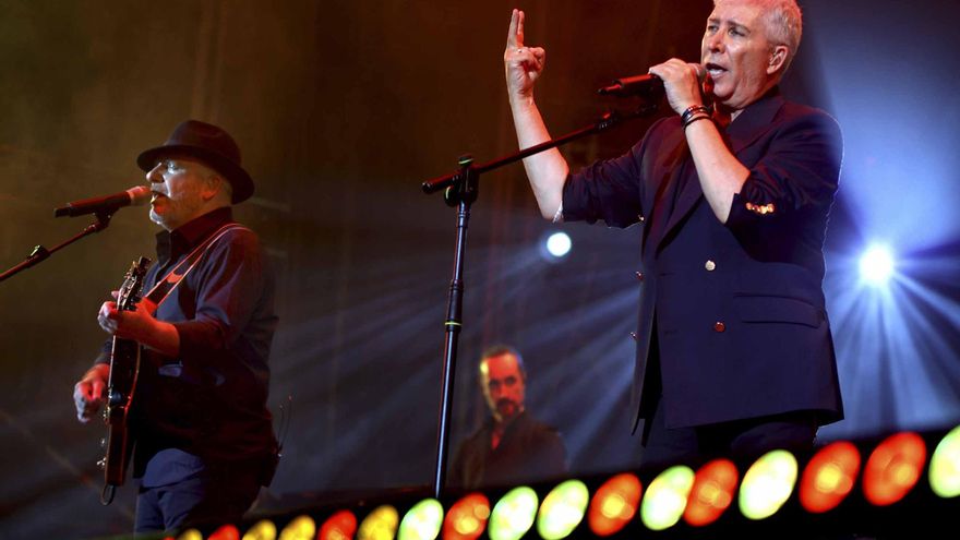 Los Pecos vuelven para "torear" en Alicante