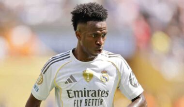 Adiós a Vinicius - Estadio Deportivo