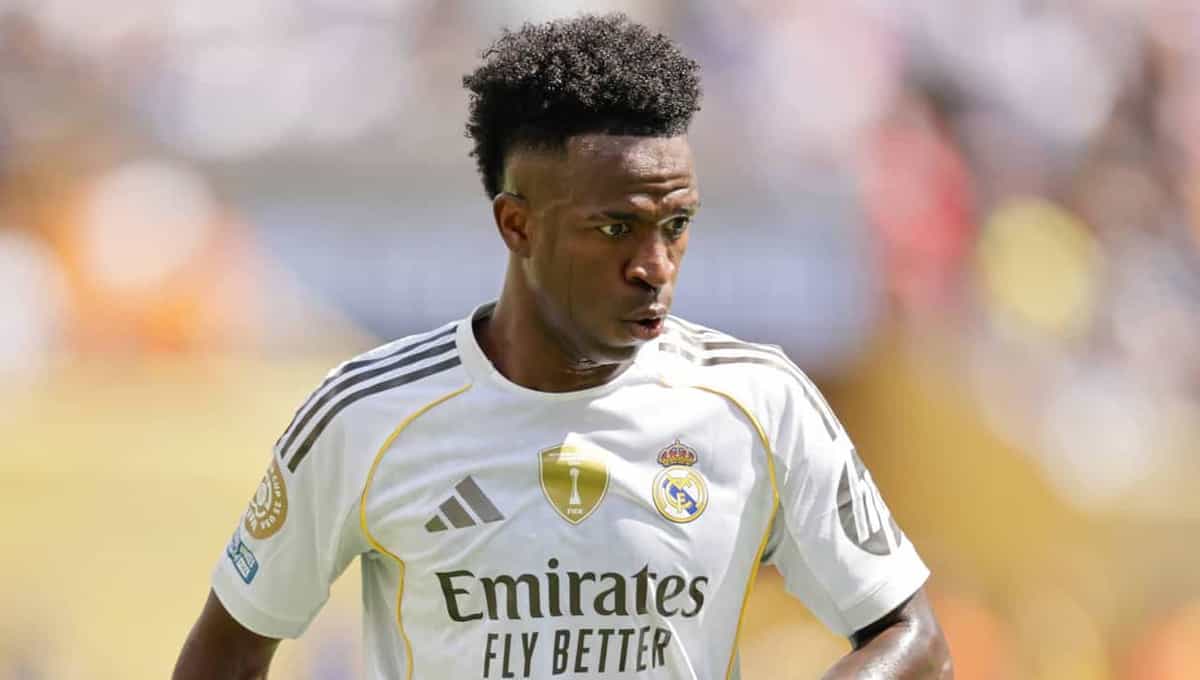 Adiós a Vinicius - Estadio Deportivo