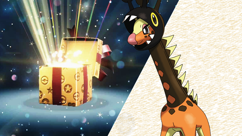 Pokémon Escarlata y Púrpura confirma nuevo código de regalo para obtener a este Farigiraf y más distribuciones para el Campeonato Mundial Pokémon 2025