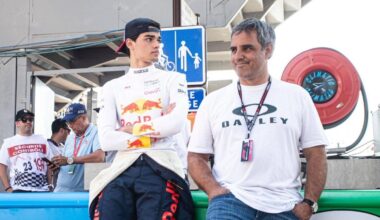 A Juan Pablo Montoya le recordaron el día que se sacó chispas con Michael Schumacher en Fórmula 1 y sorprendió con su respuesta: 'Me dio putería'