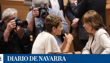 UPN y PSN se enzarzan por las comparecencias del Senado