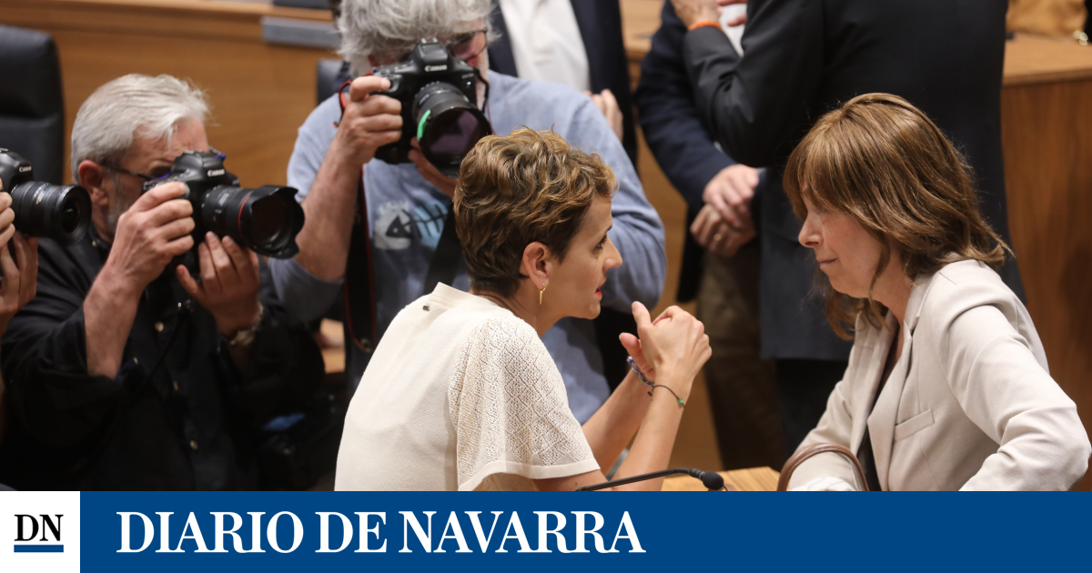 UPN y PSN se enzarzan por las comparecencias del Senado