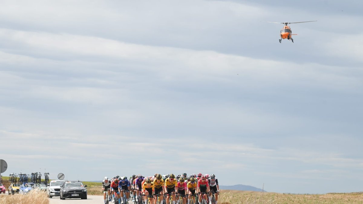 Egan Bernal, Landa y Quintana lideran el cartel de favoritos en la Vuelta a Burgos