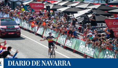 El acceso al puerto de Belagua se cerrará el lunes 1 de septiembre a las 21 horas