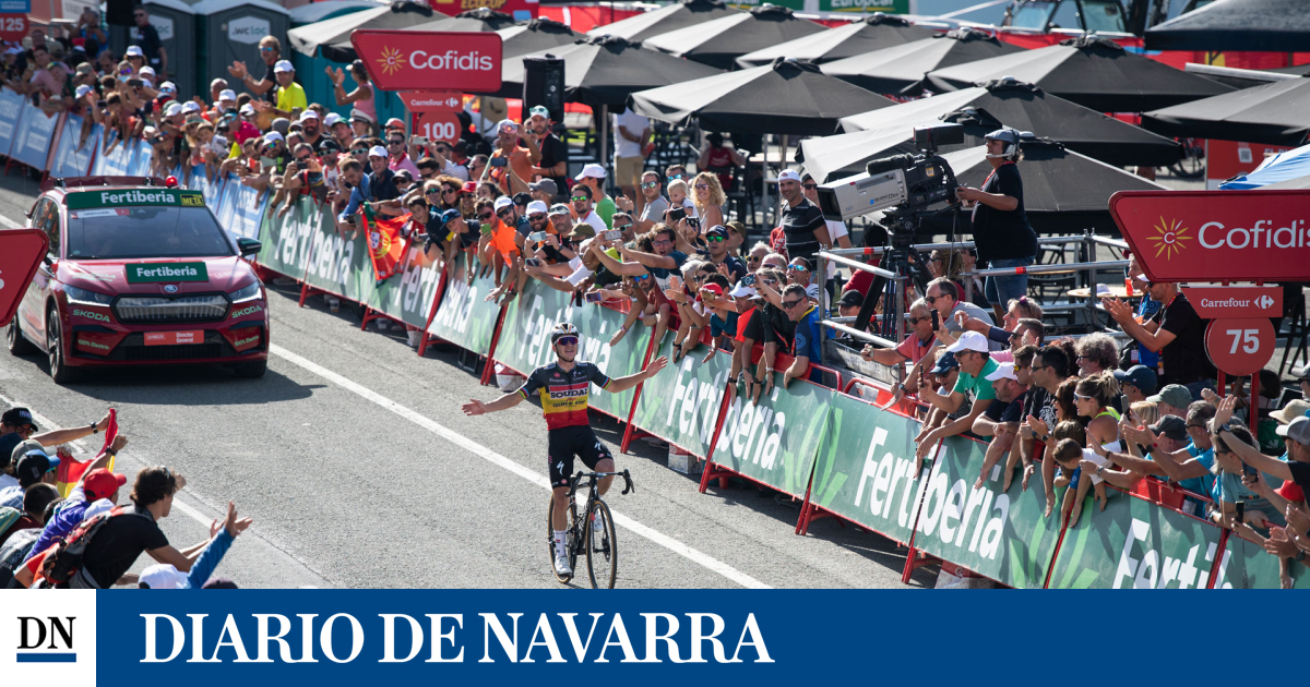 El acceso al puerto de Belagua se cerrará el lunes 1 de septiembre a las 21 horas