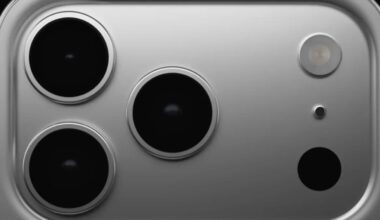 Llegan más renders del iPhone 17 a semanas de su presentación | Dispositivos