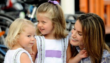 Así hemos visto crecer a la princesa Leonor y la infanta Sofía a través de sus veranos en Mallorca