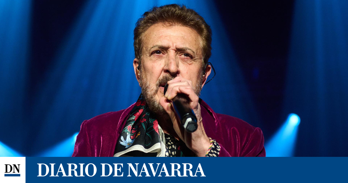 Manolo García incluye Pamplona en la gira de teatros con la que presentará su próximo álbum