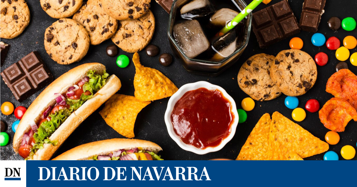 Un estudio demuestra que los alimentos ultraprocesados engordan más, incluso con la misma cantidad de calorías que otros
