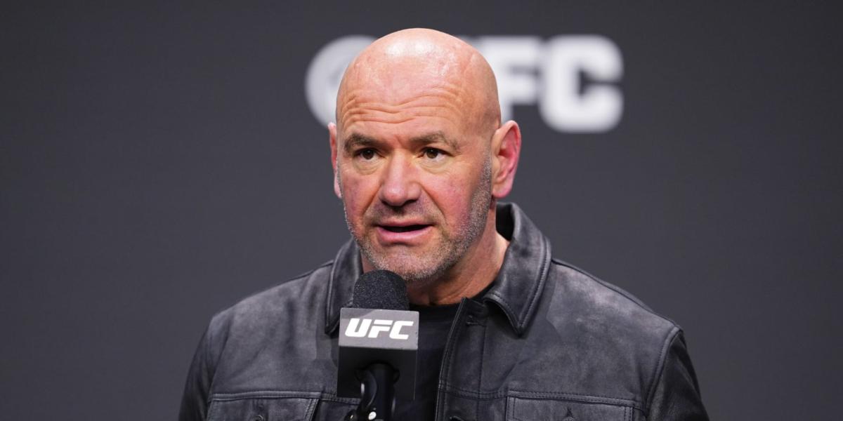 Dana White y la radical transformación que lo llevó de una sentencia médica a una vida plena