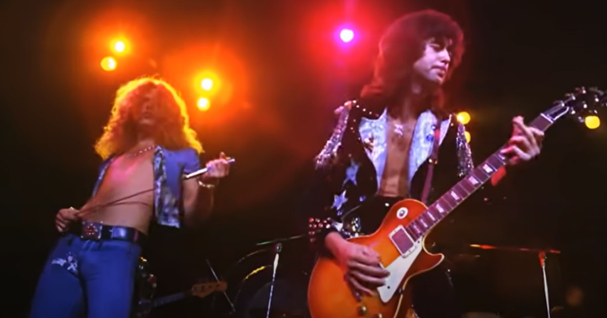 Led Zeppelin firma un cantar de gesta para cerrar su trilogía de homenajes a Tolkien