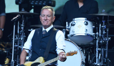 Los lectores de El Debate eligen la mejor canción de Bruce Springsteen