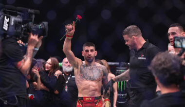 El enigmático mensaje de Topuria sobre su próximo combate: «Cuando lo anuncie...»