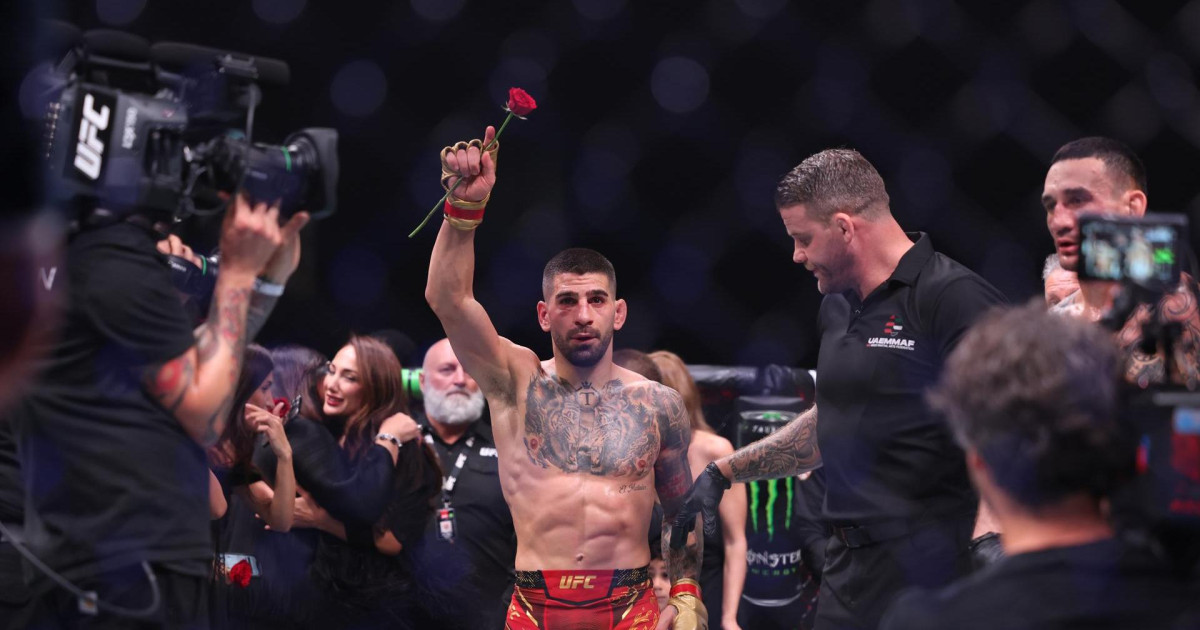 El enigmático mensaje de Topuria sobre su próximo combate: «Cuando lo anuncie...»