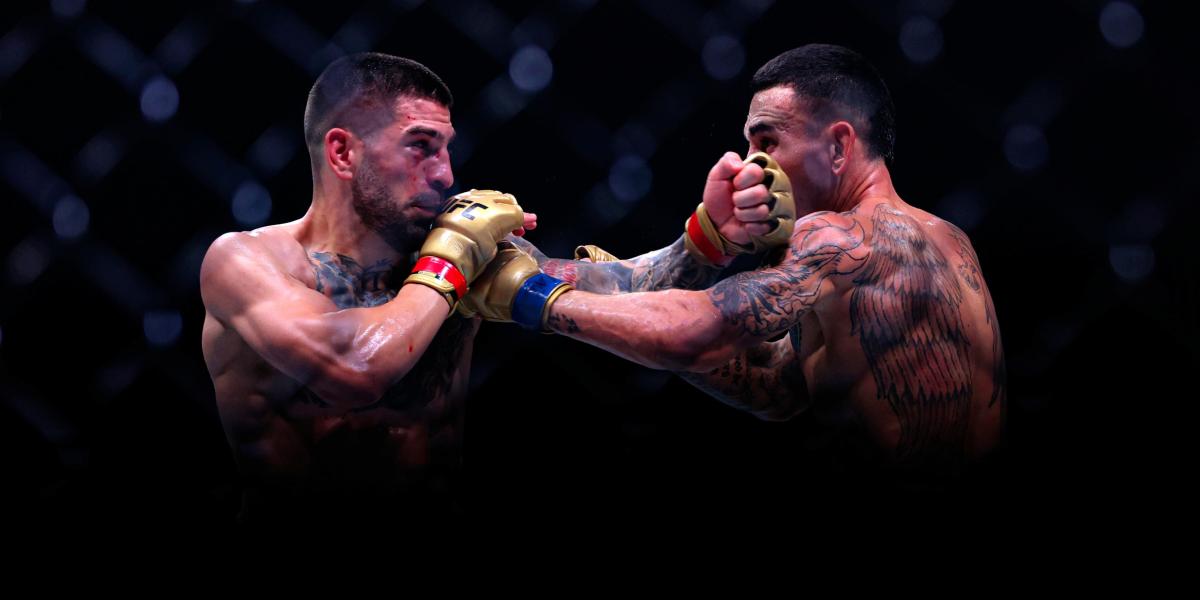 "Tú lo hiciste una vez; los verdaderamente grandes, dos"