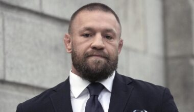 de ídolo máximo en la UFC a condenado por violación