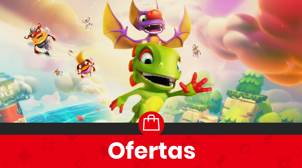 24 juegos de plataformas rebajados a precios de saldo en la eShop de Nintendo Switch