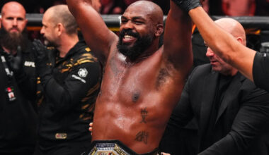 Dana White y Jon Jones siguen picados... con la Casa Blanca de fondo