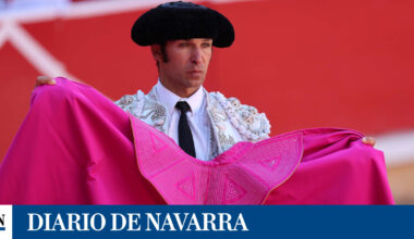 Cayetano Rivera reaparece en los ruedos con semblante serio tras su detención