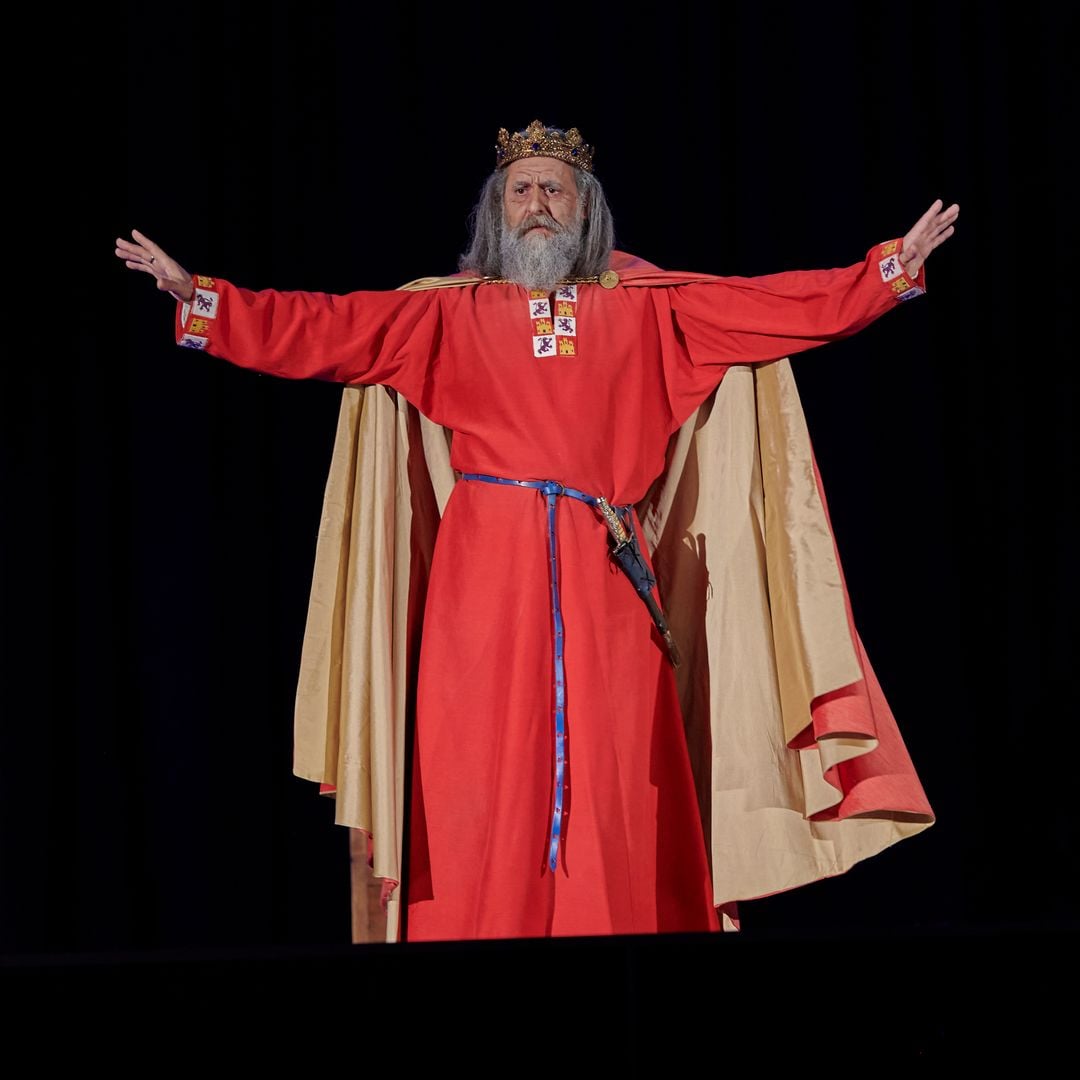 El actor Jesús Lozano sufre un paro cardiaco en pleno escenario