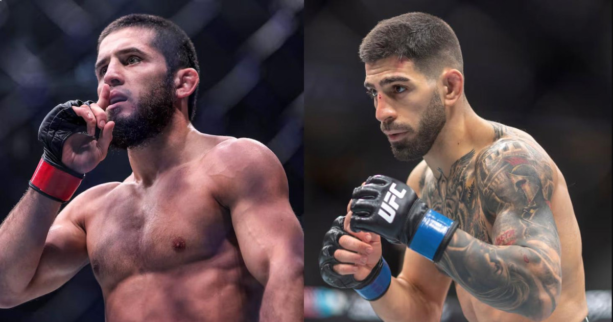 El ninguneo del círculo de Makhachev a Topuria tras confirmarse que peleará por cinturón en su próximo combate