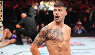 Joel Álvarez vuelve al Top 15 sin mover un dedo