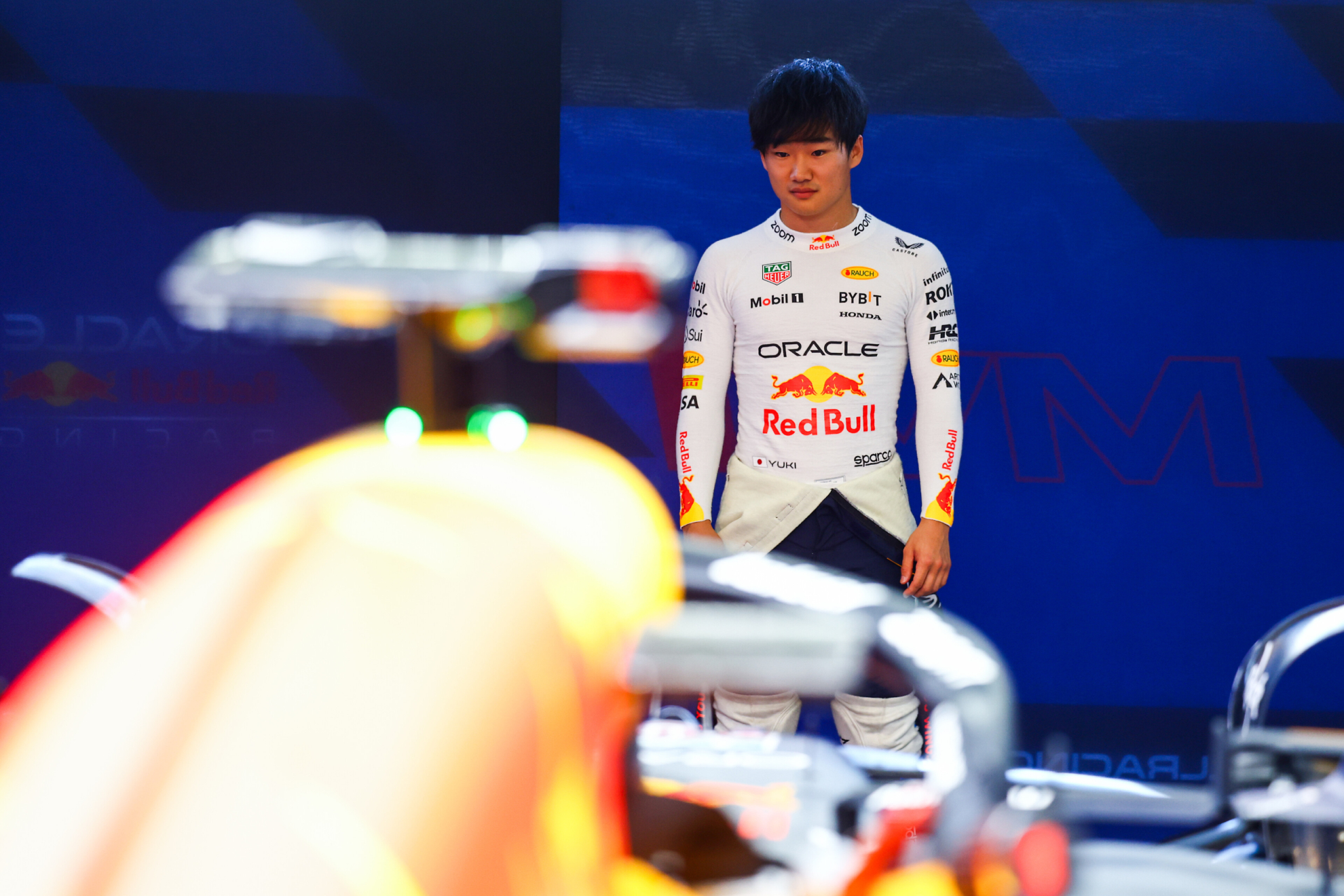 Los motivos por los que Tsunoda no ha sido el elegido de Red Bull: "Puede  ser rápido, pero..."