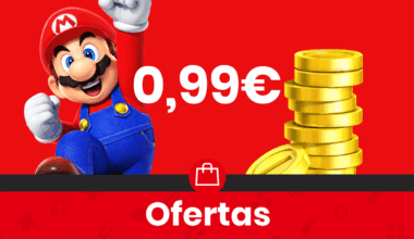 Nintendo Switch tiene rebajados a menos de 1€ estos juegos en su eShop