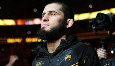 "Si Makhachev pierde, ¿a dónde irá?"