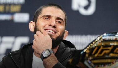 el ruso explica por qué ya no hay campeones americanos en UFC