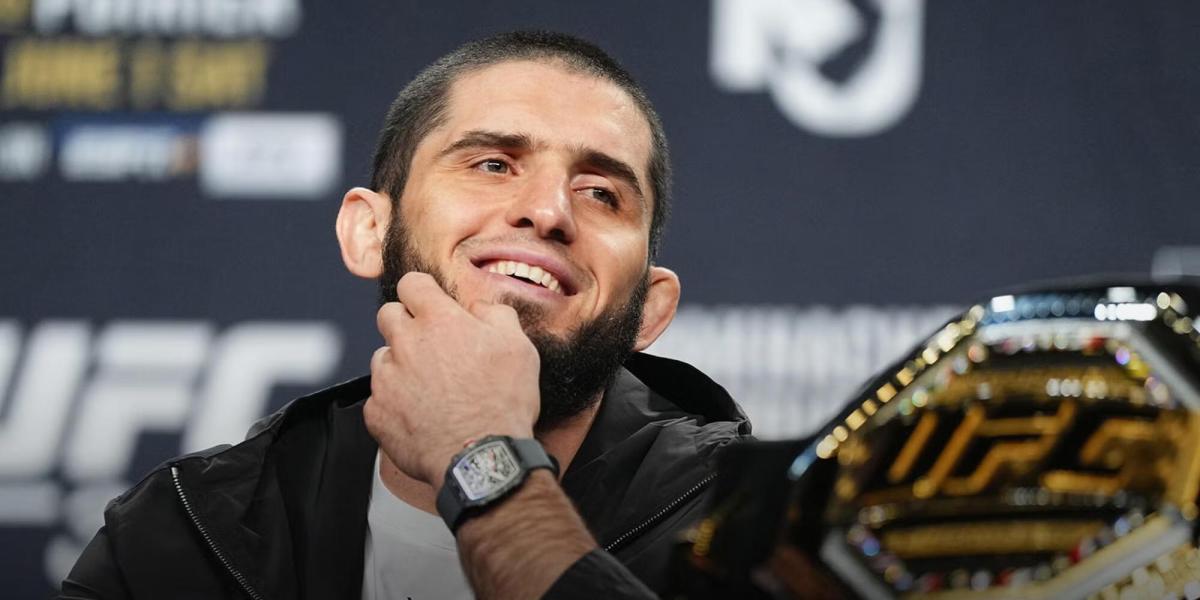 el ruso explica por qué ya no hay campeones americanos en UFC