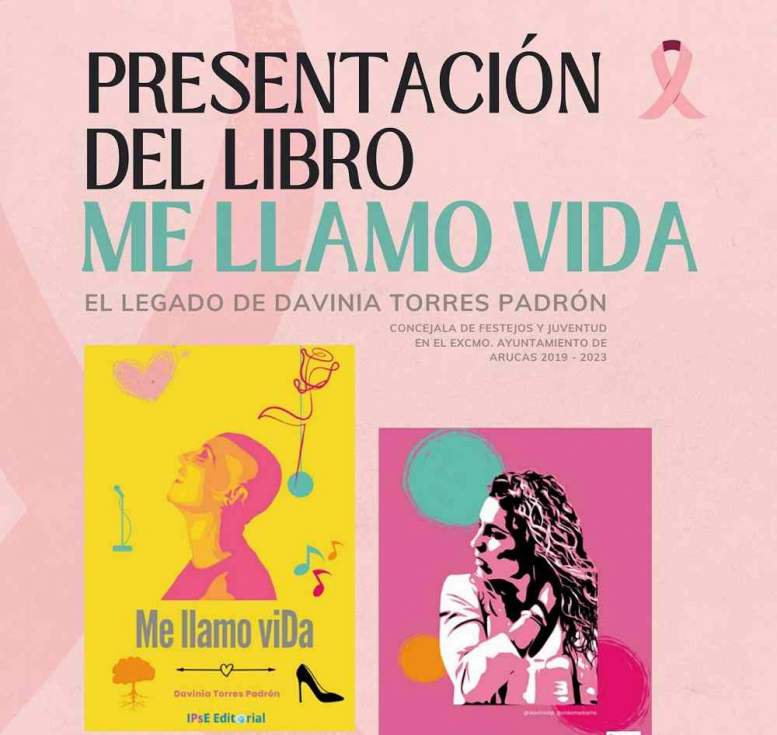 Cartel de la presentación