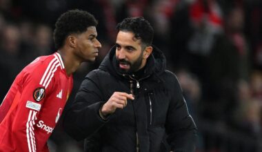 Amorim, feliz con los cambios en la plantilla del United: "Ahora ya no me preocupo de detalles" - Mundo Deportivo