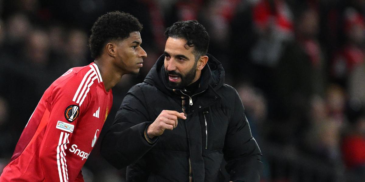 Amorim, feliz con los cambios en la plantilla del United: "Ahora ya no me preocupo de detalles" - Mundo Deportivo