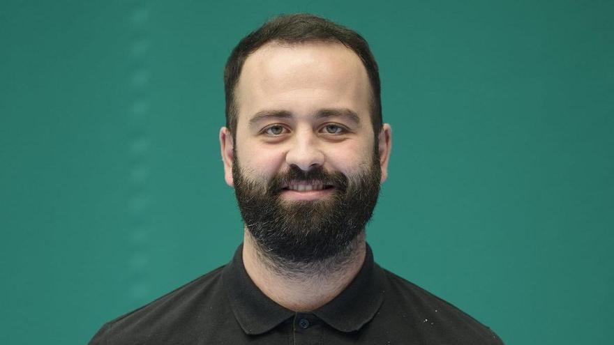 Pablo Galech, nuevo entrenador de Wise Anaitasuna