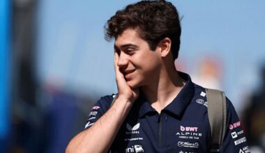 En Inglaterra confirman que Colapinto tiene asegurado su lugar en Alpine en 2025 - Notas - Cadena 3 en la F1