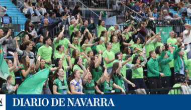 Los cuatro partidos de la Supercopa Ibérica femenina, que contará con Replasa Beti Onak, por 30€