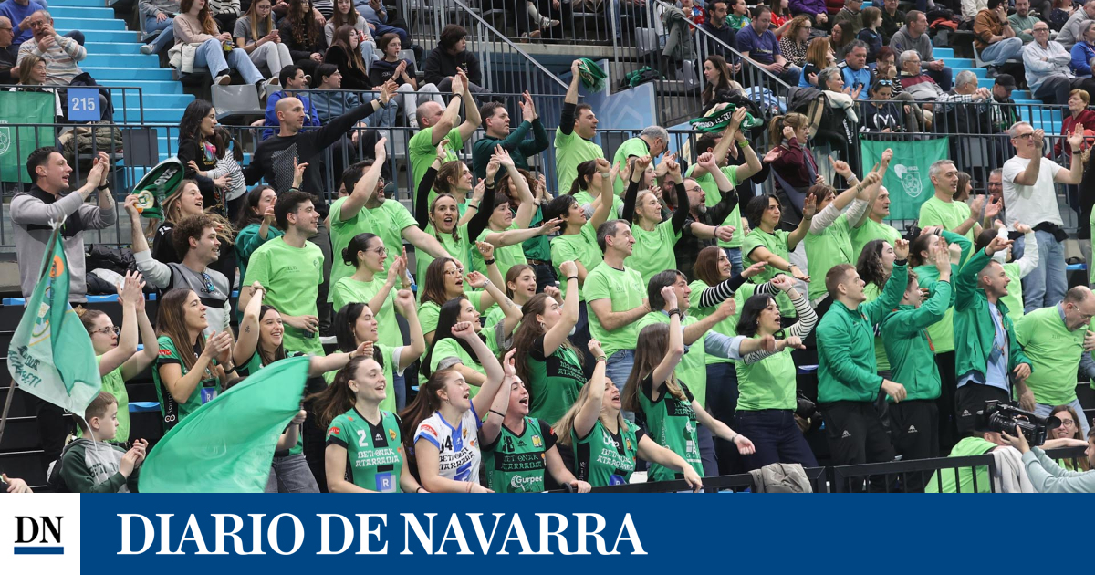 Los cuatro partidos de la Supercopa Ibérica femenina, que contará con Replasa Beti Onak, por 30€