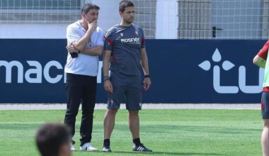 Osasuna: que no pase nada