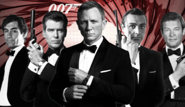El actor que ya ha hecho una prueba como James Bond para la nueva película de la saga