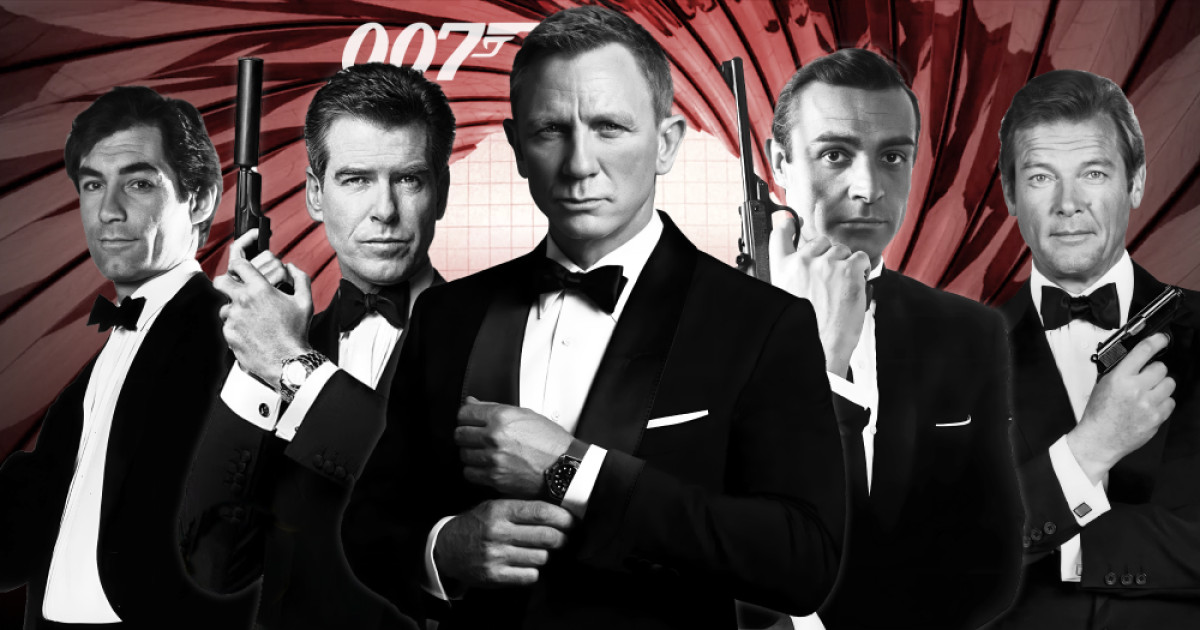El actor que ya ha hecho una prueba como James Bond para la nueva película de la saga