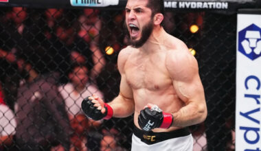 Khabib señala el camino a Makhachev... y sus mayores rivales en el peso wélter