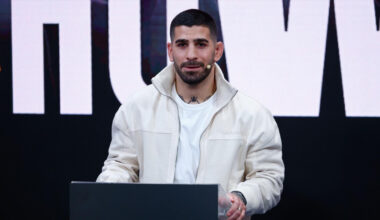 Topuria pone fin al apodo de 'La Leyenda' y regresa al que todos conocemos