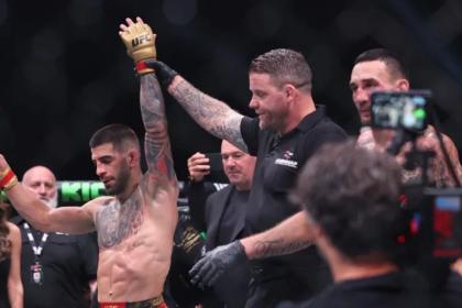 Pelea a la vista: Islam Makhachev dice que lo de Topuria es marketing - Futbolred