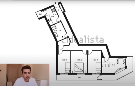 Edu Saz, arquitecto