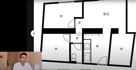 Edu Saz, arquitecto