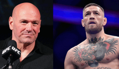 El jefazo de la UFC pone fecha al regreso de McGregor