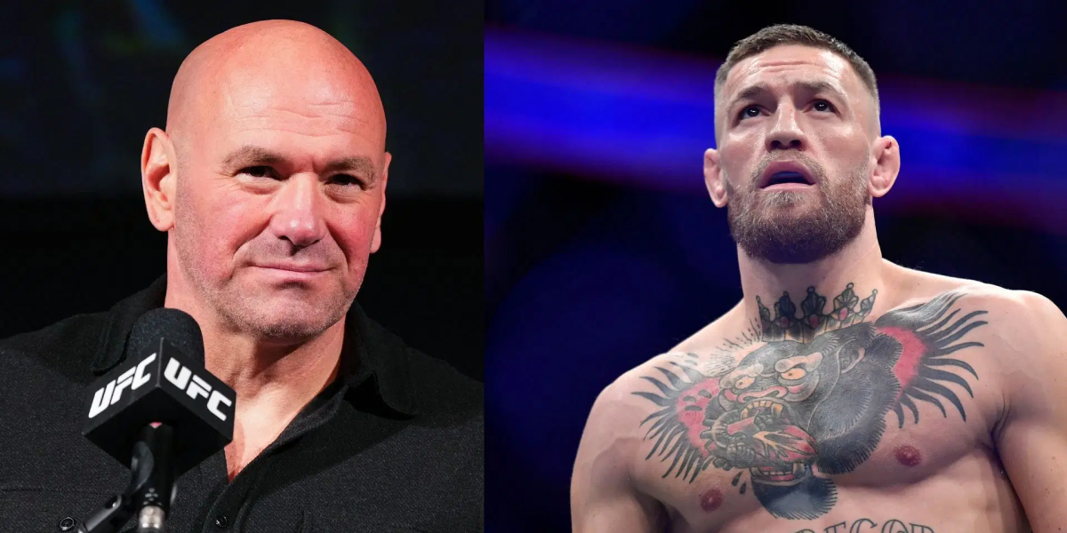 El jefazo de la UFC pone fecha al regreso de McGregor